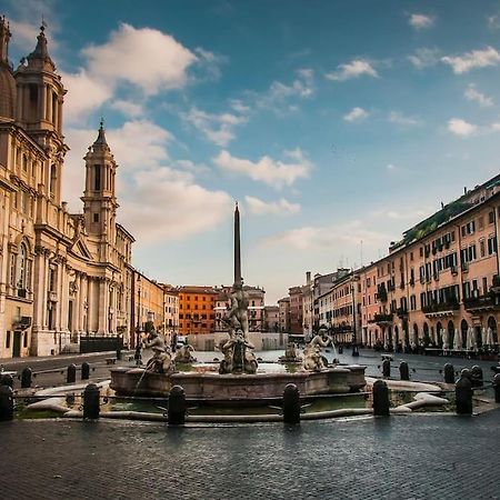 Casa Uberto Leilighet Roma Eksteriør bilde