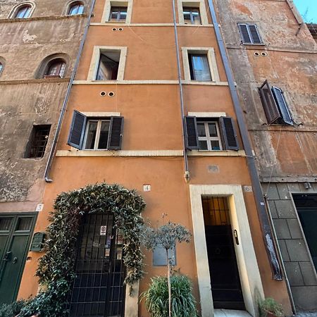 Casa Uberto Leilighet Roma Eksteriør bilde
