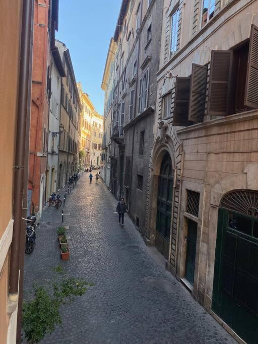 Casa Uberto Leilighet Roma Eksteriør bilde