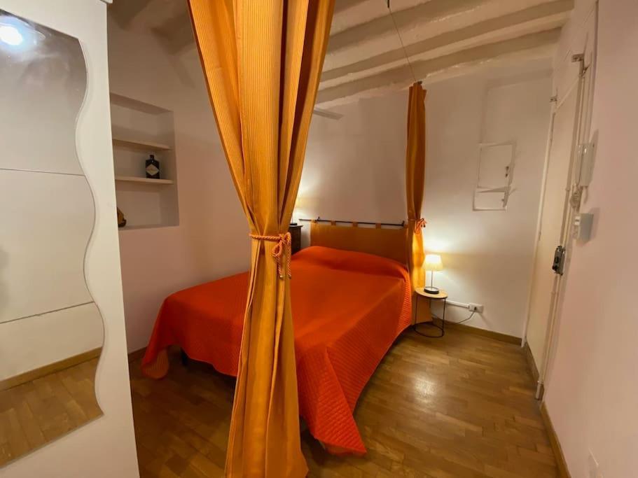 Casa Uberto Leilighet Roma Eksteriør bilde