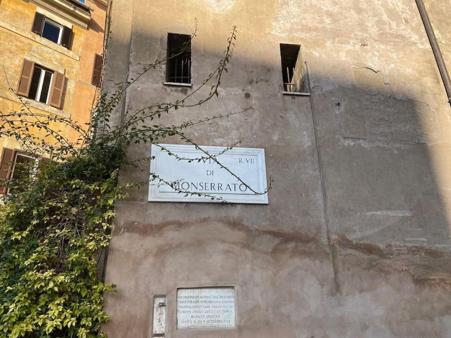 Casa Uberto Leilighet Roma Eksteriør bilde