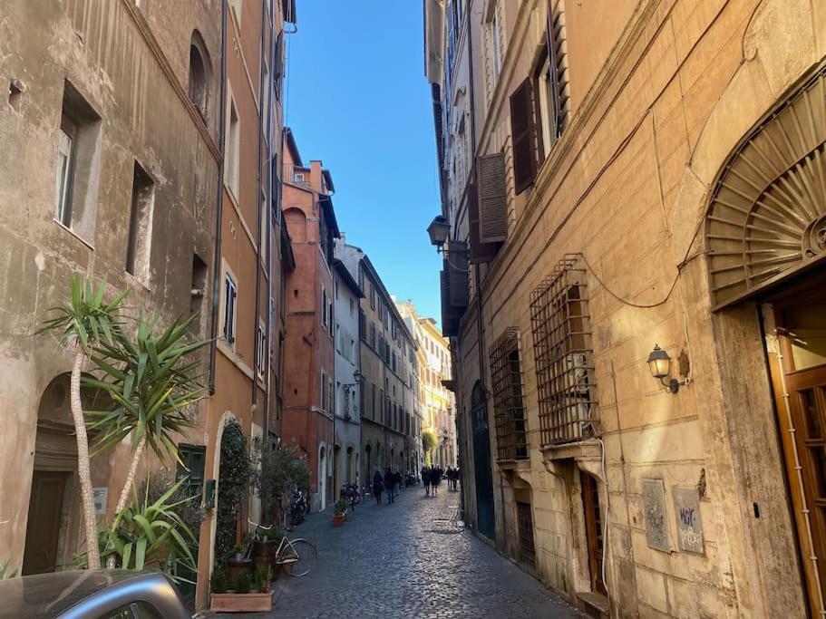 Casa Uberto Leilighet Roma Eksteriør bilde