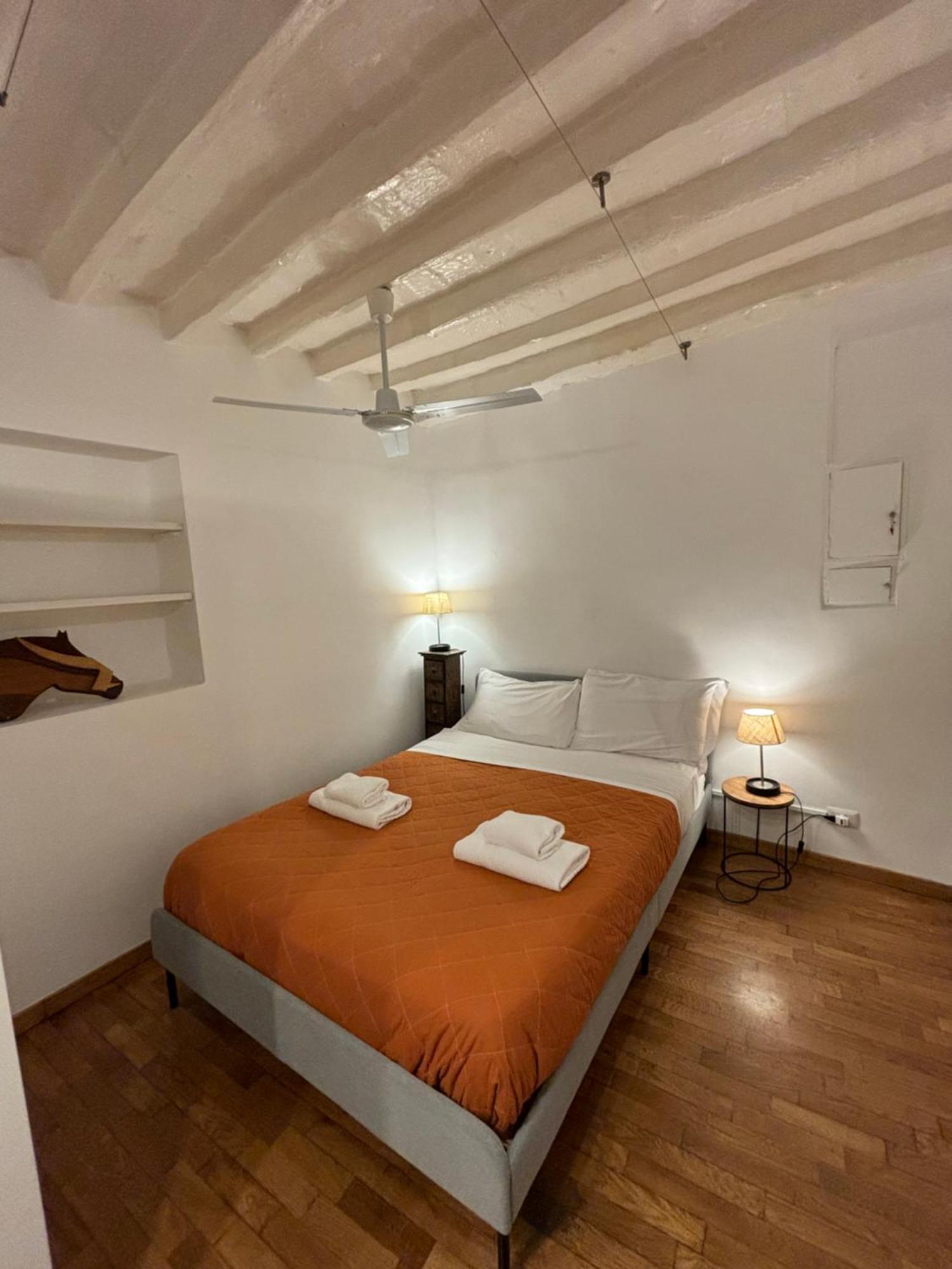Casa Uberto Leilighet Roma Eksteriør bilde